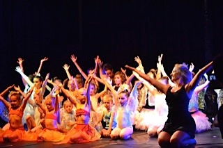 cours de danse antibes