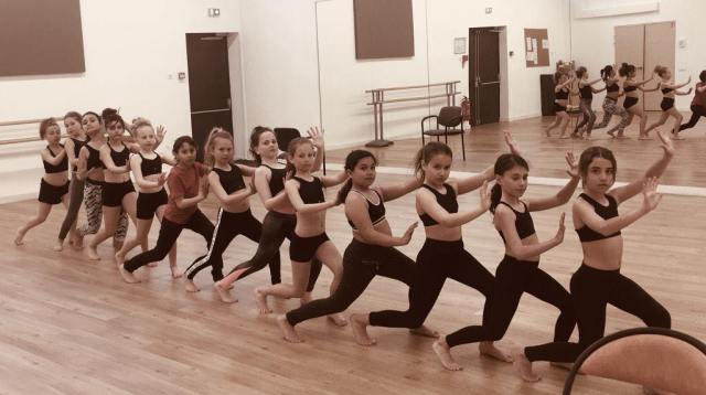 école de danse antibes
jazz